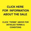 MORE SALE INFO