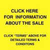 MORE SALE INFO