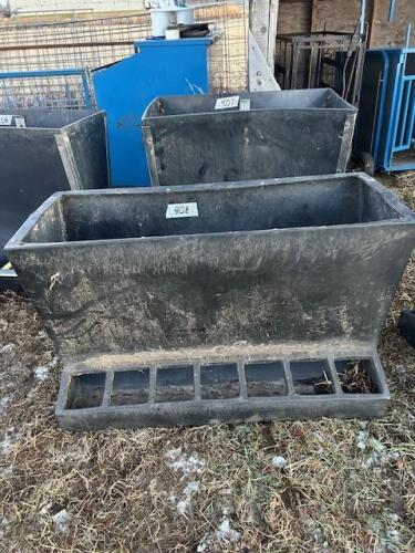 SMALL HOG FEEDER