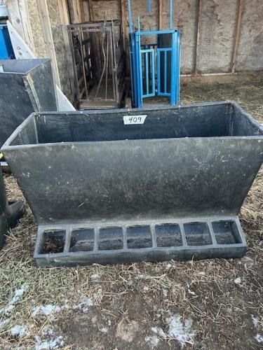 SMALL HOG FEEDER