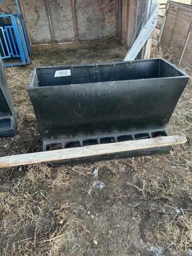 SMALL HOG FEEDER
