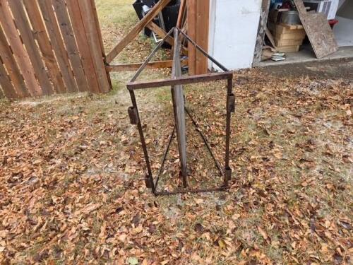 3-WAY SORTER AND MISCELLANEOUS GATE
