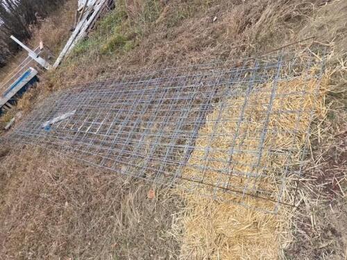 SHEEP MESH PANEL