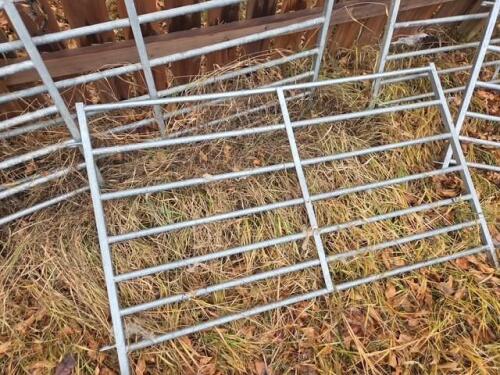 ALUMINUM 6' PANEL